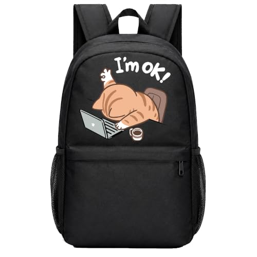 Backpack Lightweight School Bookbag for Boys Girls Casual Travel Daypack Backpack for Men Women Teens - color: Color 10
