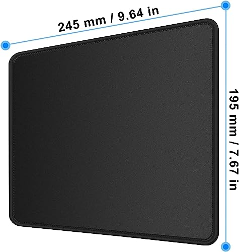 Christian Bible Verse Mouse Pad, Whatever You do,do it All for The Glory of God.1Corinthlans 10 v31b, Mousepad Custom Freely Cloth Cover 9.84