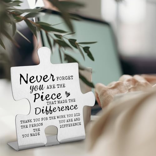 Thank you gifts, Going Away Retirement Gifts for Coworkers Teacher Women - style: Never