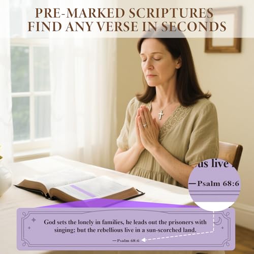 Bible Verse Jar – 108 Christian Scripture Jar for 8 Emotions & Feelings – Read Me When Prayer Cards for Daily Devotional & Encouragement – Gift for Women, Men, Mom, Friends, Birthday, Christmas - style: 8 Emotions