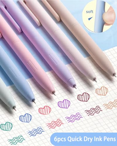 Bible Study Supplies, Bible Journaling Kit Tabs Cross Paper Clips, Highlighters and Pens No Bleed Journaling Supplies
