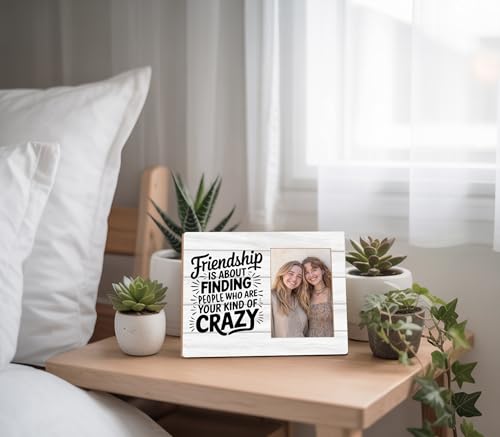 Friendship Gifts for Women Picture Frame - color: friendship