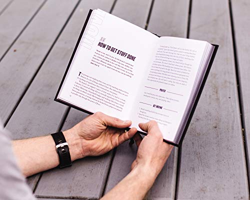 Move Devotional: A Guide for Men to Get Up and Go Forward (A 70-Day Devotional)