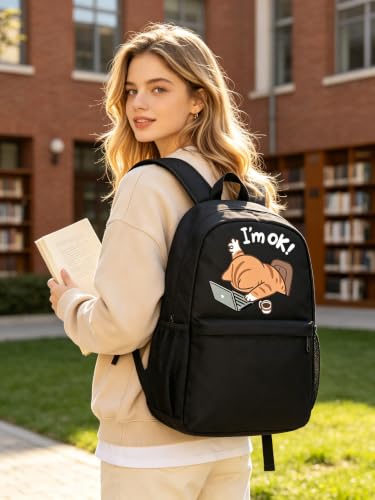 Backpack Lightweight School Bookbag for Boys Girls Casual Travel Daypack Backpack for Men Women Teens - color: Color 10