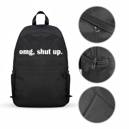 Backpack Lightweight School Bookbag for Boys Girls Casual Travel Daypack Backpack for Men Women Teens - color: Color 14