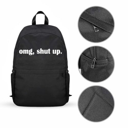 Backpack Lightweight School Bookbag for Boys Girls Casual Travel Daypack Backpack for Men Women Teens - color: Color 14