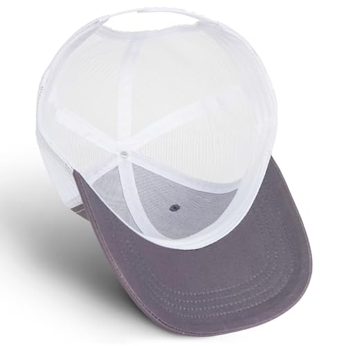 Christian Jesus Cross Hat - Faith Hats for Men Women - Religious Gifts for Thanksgiving Christmas - color: Cross/Carbon