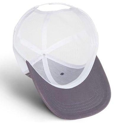 Christian Jesus Cross Hat - Faith Hats for Men Women - Religious Gifts for Thanksgiving Christmas - color: Cross/Carbon