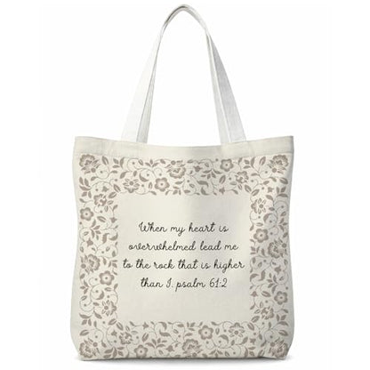 Bible Tote BagsGifts for Women, Cute Christian Church Canvas Tote Bag Christian Reusable Shopping Bags - color: Bible-02