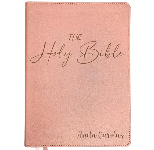Personalized CSB Bible, Pink, Custom Holy Bible, (Holy Bible) - style: Holy Bible