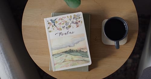 ESV Scripture Journal: Psalms (Artwork by Ruth Chou Simons) (Paperback)