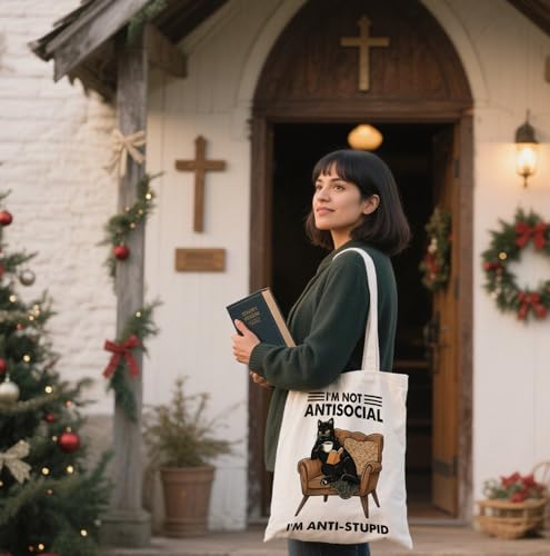 Book Canvas Bag, Read Tote Bag, Inspirational Canvas Bag. - color: White Read Inspirational-08