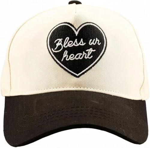 Two-Toned Embroidered Lettering Dad Hat Original Classic Vintage Low Profile Baseball Cap Adjustable Plain Snapback - color: Black/White