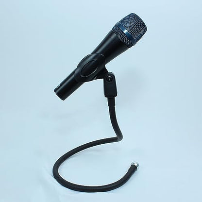 JL Necklace Microphone Holder (Black) Ver.3