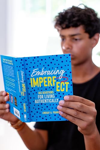 Embracing Imperfect: 365 Devotions for Living Authentically
