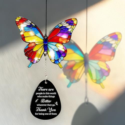Thank You Gifts for Women,Appreciation Wind Chime Gift for Women - color: Thank You Gift