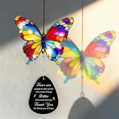 Thank You Gifts for Women,Appreciation Wind Chime Gift for Women - color: Thank You Gift