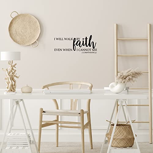 BBTO Bible Verse Stickers Peel & Stick,Be Brave - style: Be Brave