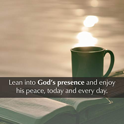 I Hear His Whisper: Encounter God's Heart for You, 365 Daily Devotions (The Passion Translation) (Imitation Leather) – Daily Messages of God's Love, Perfect Gift for Friends, Family, Birthdays, Holidays, and More.