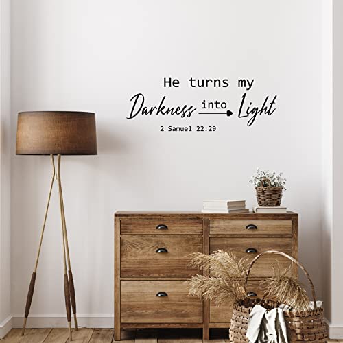 BBTO Bible Verse Stickers Peel & Stick,Encourage One Another - style: Encourage One Another