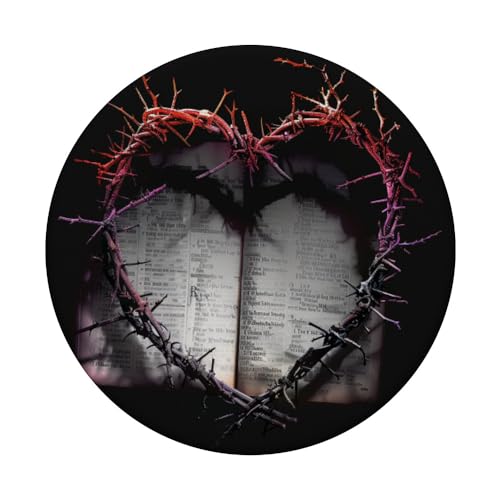 Church Religious Christian Believer Christianity PopSockets Adhesive PopGrip - style: Adhesive PopGrip