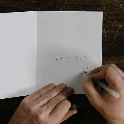 Heartfelt Encouragement Card for Her, Affirmation Card, Thinking of You Card, Support Card, Positive Card, Never Give Up Card, Get Well Soon Card, Heart of a Warrior Card - color: #98