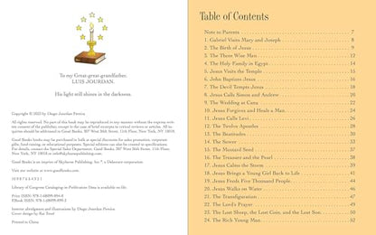 5-Minute Jesus Stories: Includes 40 Stories!
