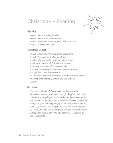 Prayers for Every Season: More Common Prayer for Children and Families