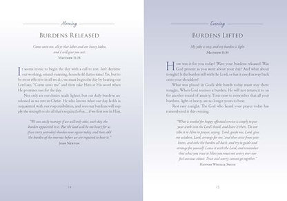 KJV Devotional in the Morning and in the Evening
