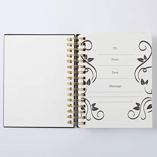 Mr. Pen- Christian Journals for Women & Men, 8.5" x 6.5", 365 Pages
