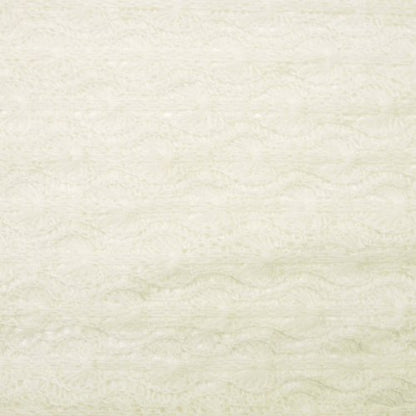 TrendsBlue Premium Solid Color Knit Infinity Circle Scarf - color: Ivory