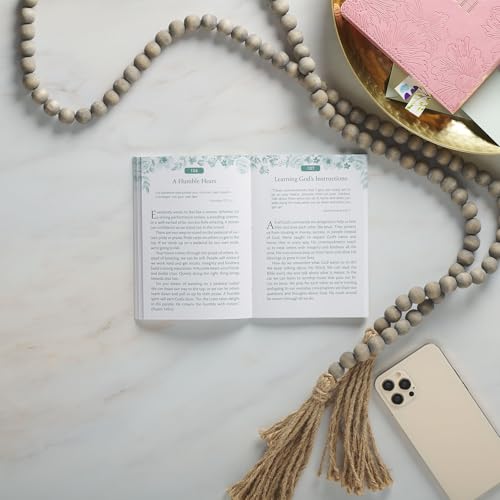 Mini Devotions: Growing in Faith