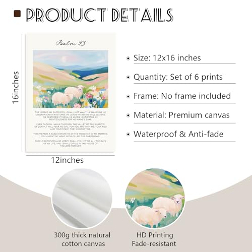 Pastel Pink Christian Wall Art Bible Verse Preppy Canvas Wall Decor Girl Trendy Christian Poster Aesthetic Floral Scripture Prints Cute Religious Pictures for Girls Room Bedroom 12x16x6 Inch Unframed - color: Flower Bird Art, size: 12''x16'' Unframed