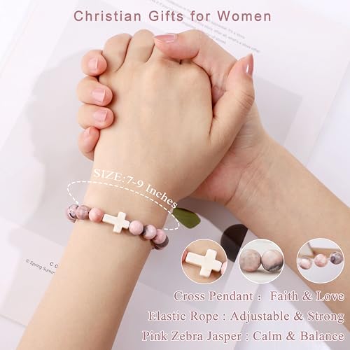 Christian Religious Gifts for Women Christmas Birthday Gift for Christians - style: Christian Gifts for Women