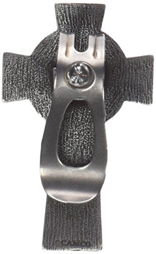 Cathedral Art (Abbey & CA Gift) Auto Visor Clip, Celtic Cross