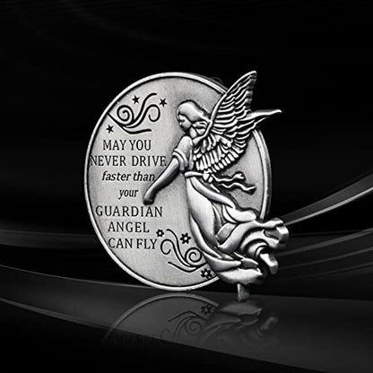 Guardian Angel Visor Clip, Car Accessories Car Safety Gifts for New Driver