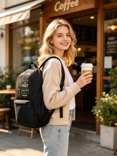 Backpack Lightweight School Bookbag for Boys Girls Casual Travel Daypack Backpack for Men Women Teens - color: Color 21