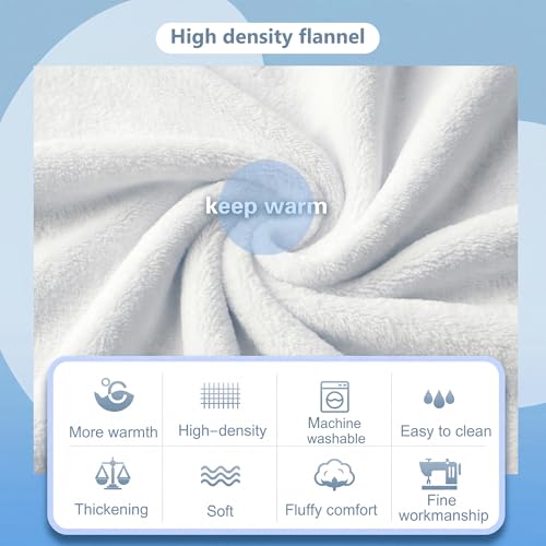 Personalized Grandma Blanket, Holding Hands Blanket with Kids Names - color: Design26