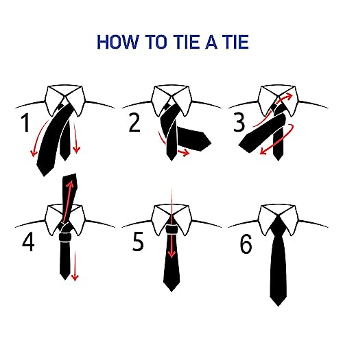 Men's Ties Novelty Tie Necktie for Men Teen Boys Multicolor Tie Party Holiday Thanksgiving Christmas - color: Halloween