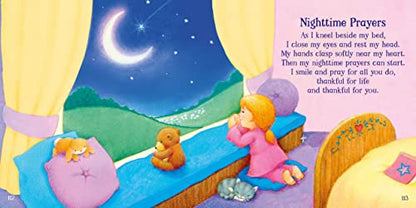 God Loves Me Stories for Little Ones – A Collection from Our Best Baby Books - Learn Dedication with Everyday Beginners Storybook - Ages 0 and up | Christian Books for Kids (Treasuries)