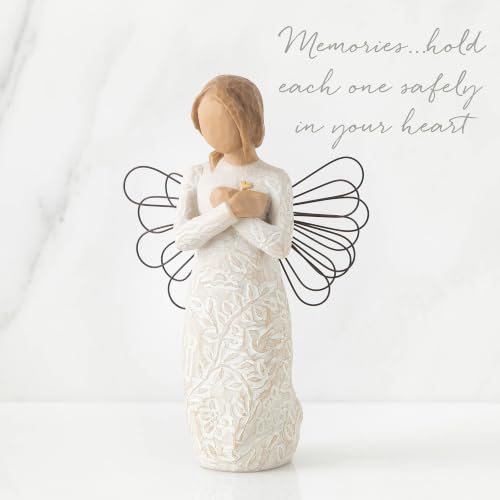 Willow Tree Remembrance, Sculpted Hand-Painted Angel Figure