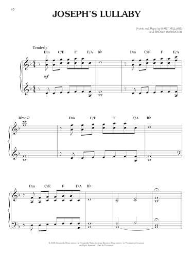 Contemporary Christian Christmas | Easy Piano Sheet Music Book for Beginners and Worship Players | Christmas Songbook with Inspirational CCM Arrangements | Faith-Based Piano Music for Holiday