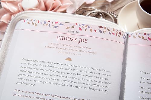 For I Know the Plans: Morning & Evening Devotional