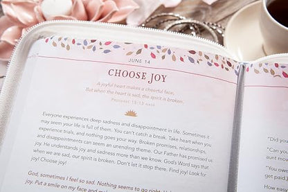 For I Know the Plans: Morning & Evening Devotional