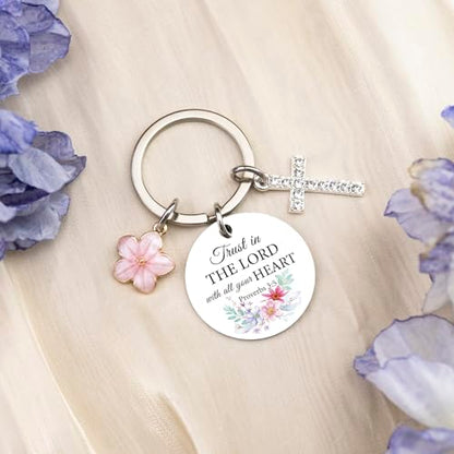 Religious Gifts For Women Christian Gifts Cross Keychains