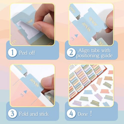 Spanish Bible Tabs, Multicolor - style: Gold Foil Spanish