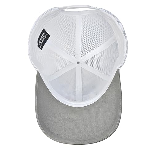 Christian Hats for Men Women,Jesus Cross Hat Christian Religious Gifts for Birthday/Christmas - color: 222.grey
