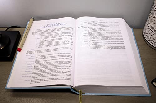 NIV, Student Bible, Personal Size, Hardcover, Comfort Print