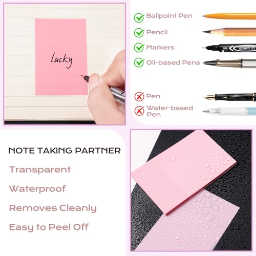 XKDOUS Bible Study Supplies Journaling Kit, Bible Highlighters, Morandi - color: Morandi