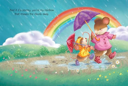 Little Hippo Books Baby's Bedtime Blessings I Best Kid's Books & Board Books I Children's Faith-Based Books I Baby Religious Books